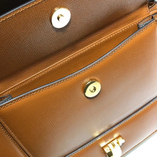 First bag ru small Sylvie bag 1969 shoulder GUCCI 0803